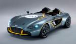 Aston Martin CC100 Speedster Concept 2013 года